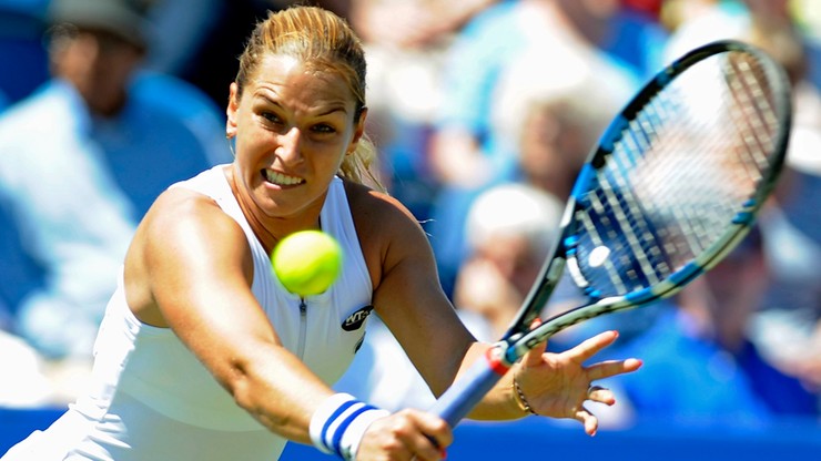 Cibulkova i Pliskova awansowały do finału w Eastbourne