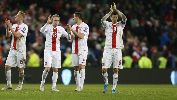 Lewandowski najlepszym piłkarzem eliminacji ME, Mila z najlepszym cytatem