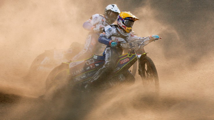 Żużlowe GP: Zwycięstwo Pawlickiego, polskie podium w Daugavpils
