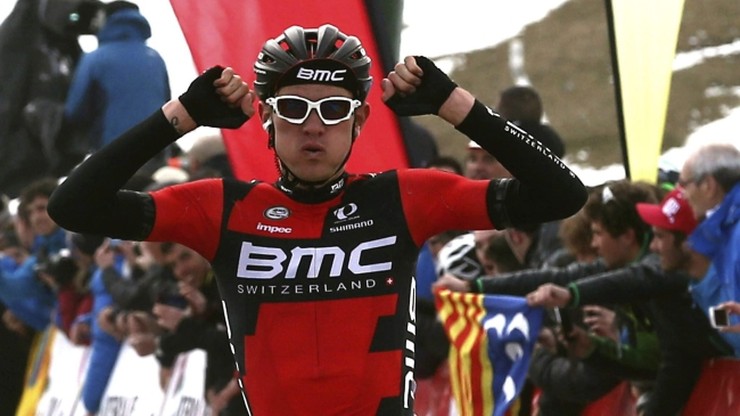 Amerykanin wygrał królewski etap Dookoła Katalonii. Paterski daleko