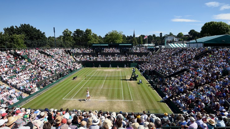 Kerber i Wozniacki awansowały do 1/8 finału Wimbledonu