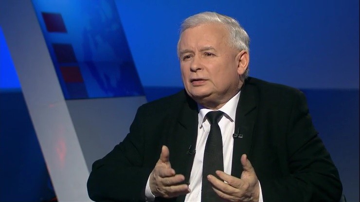 Kaczyński: prezes Rzepliński dokonuje rokoszu wobec porządku w państwie