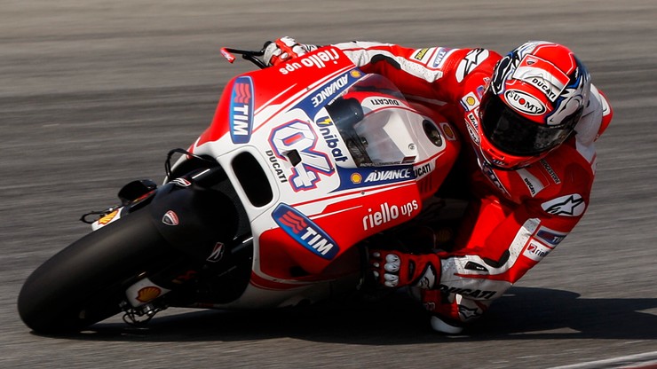 Pierwszy dzień testów MotoGP w Katarze dla Ducati