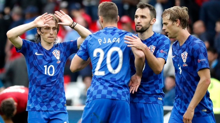 Turcja - Chorwacja: Skrót meczu Euro 2016 (WIDEO)