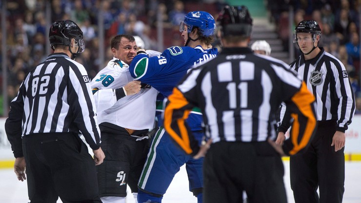 Niesamowita walka w play-offach NHL