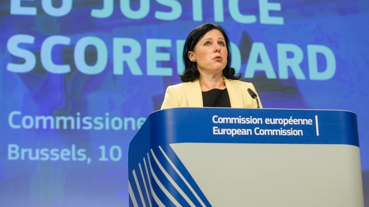 Komisja Europejska: dyskusja o sytuacji Polski jeszcze w tym półroczu