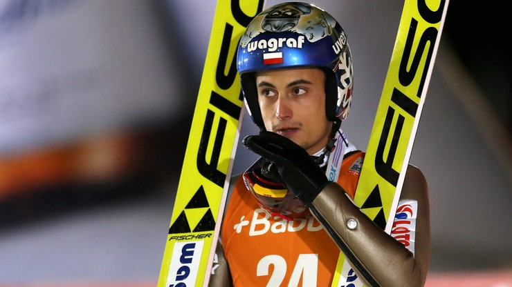 Maciej Kot piąty w Kuusamo. Triumfował Domen Prevc