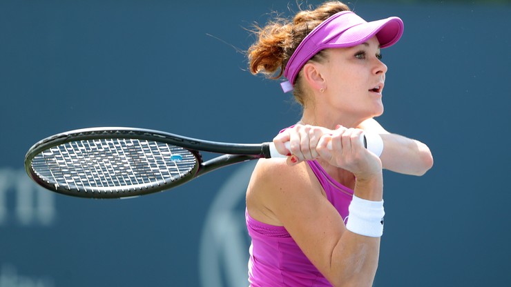 Rankingi WTA: Muguruza trzecia, Radwańska nadal dziesiąta
