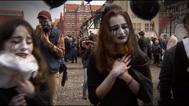 Czterysta płaczek opłakiwało Szekspira
