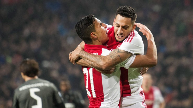 Ściąga dla Legii: Media holenderskie zachwycone młodzieżą z Ajaksu