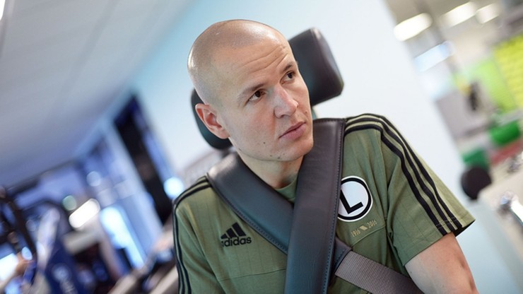 Kolejny transfer Legii! Czech przeszedł badania