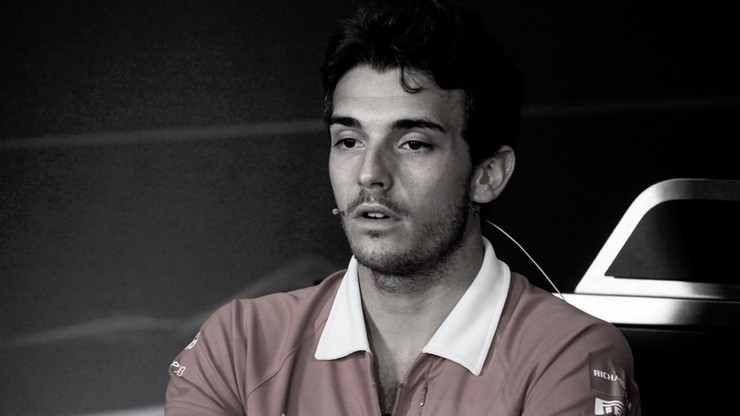 Nikt nie otrzyma numeru po zmarłym Bianchim