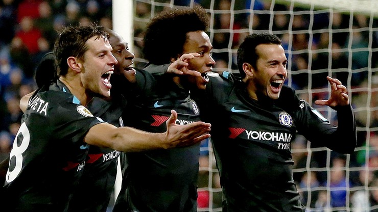 Dominacja Chelsea na terenie beniaminka