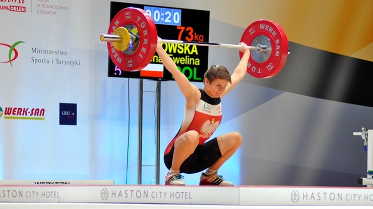 Polacy poza czołówką MŚJ w ciężarach