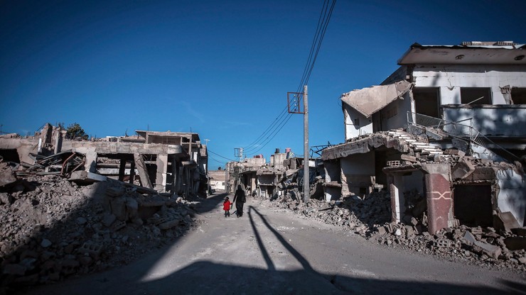 Ponad 13 mln ludzi w Syrii potrzebuje pomocy. Dane PAH