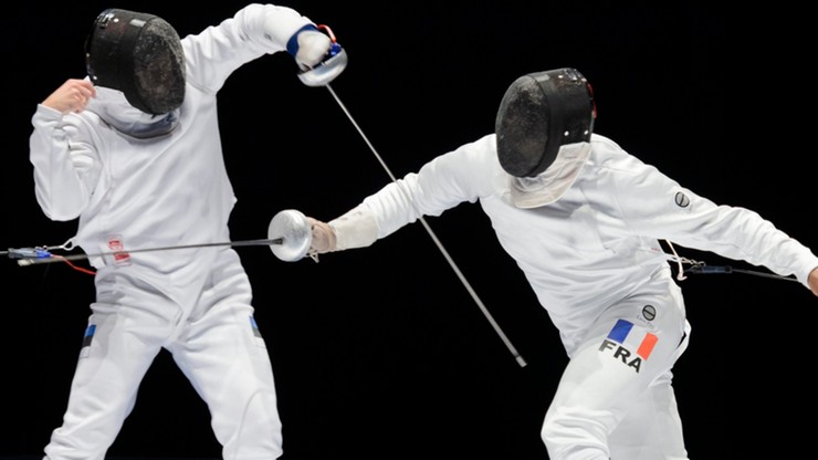 Dziewiąte miejsce szpadzistów