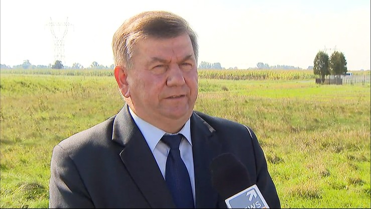 Wójt Baranowa potwierdza: w gminie powstanie Centralny Port Lotniczy