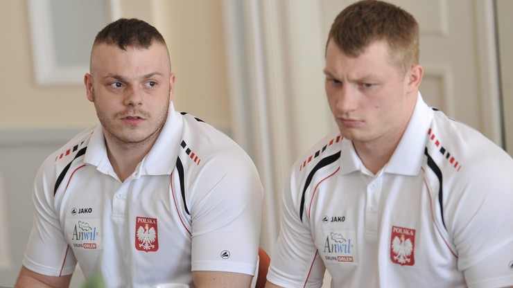 Bracia Zielińscy - polskie nadzieje na medal