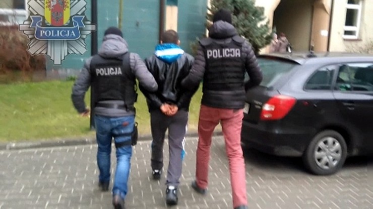 Łódź: zatrzymano Bułgara podejrzanego o handel ludźmi. Po 8 latach poszukiwań