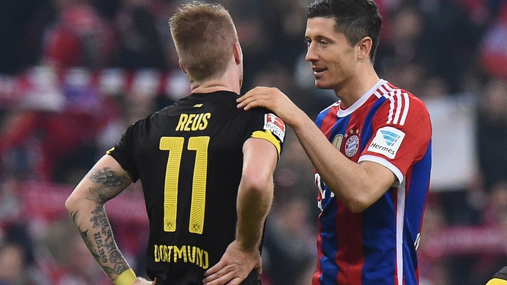 Gilewicz: Mecz w Dortmundzie elektryzuje całe Niemcy