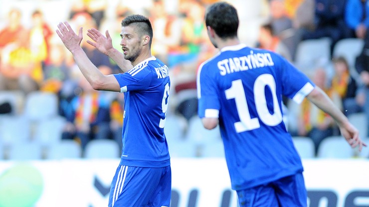 Niewiadome w składzie Ruchu Chorzów