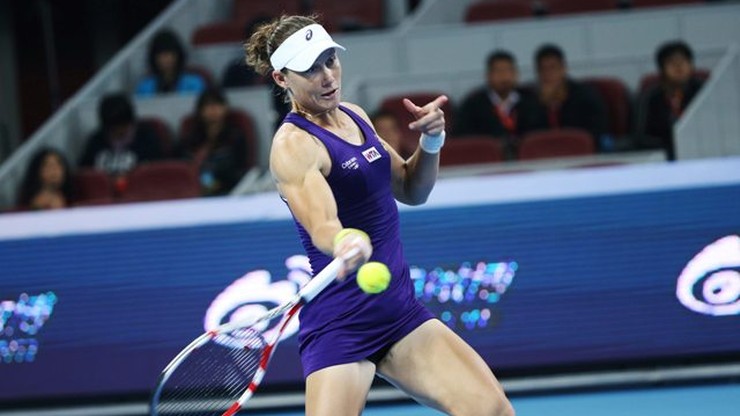 Stosur najlepsza w Osace