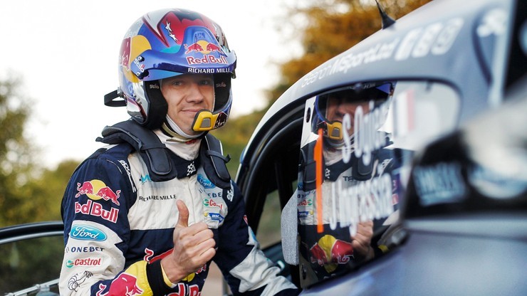 Sebastien Ogier nie obraził się na team VW Motorsport
