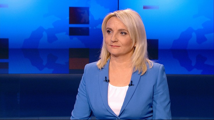 "Ustawa »Za życiem« nie szkodzi, ale i nic nie pomaga". Agnieszka Ścigaj w programie "Gość Wydarzeń"