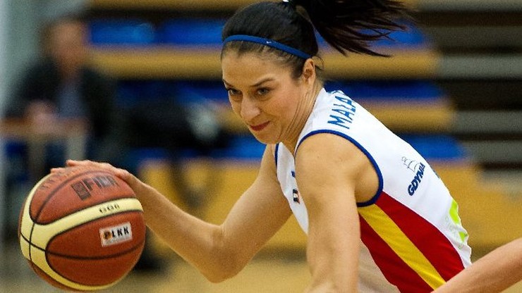 Koszykarka Good Angels Koszyce: Trafiłyśmy do grupy śmierci