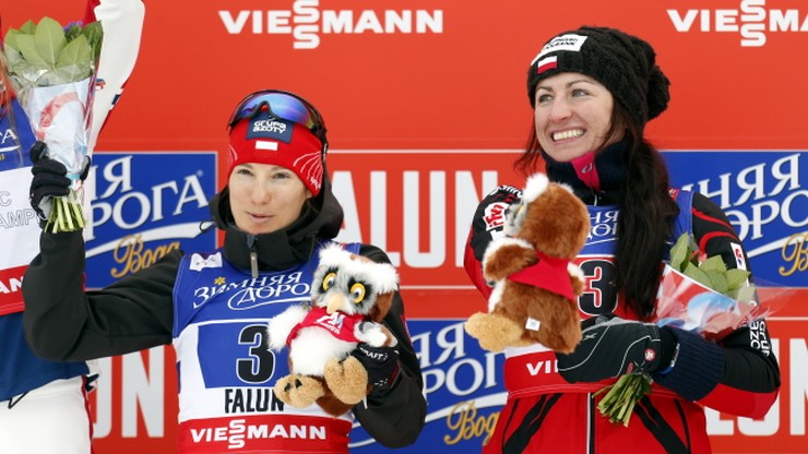 Polskie biegaczki w bojowych nastrojach