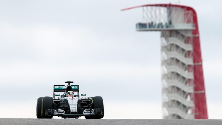 Formuła 1: Grand Prix w Austin potwierdzone