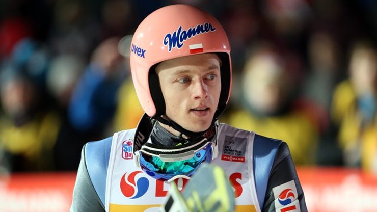 Kubacki najlepszy w zawodach PK w Zakopanem