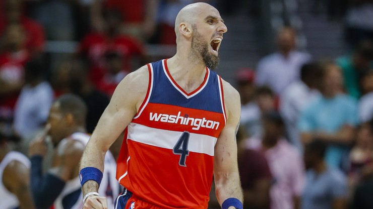 Marcin Gortat o Ponitce: Pytali o niego przedstawiciele Detroit