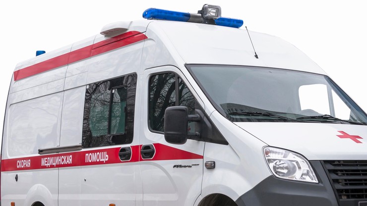 Dzieci wśród ofiar tragicznego wypadku na Syberii