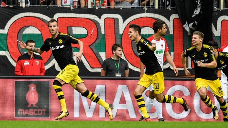 Bundesliga: Wygrana BVB. Całe mecze Piszczka, Błaszczykowskiego i Kamińskiego