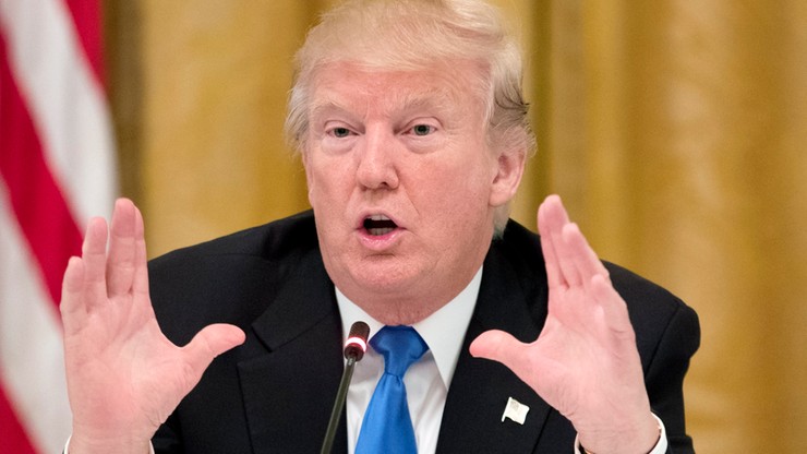 Trump zakończył program CIA zbrojenia syryjskich rebeliantów