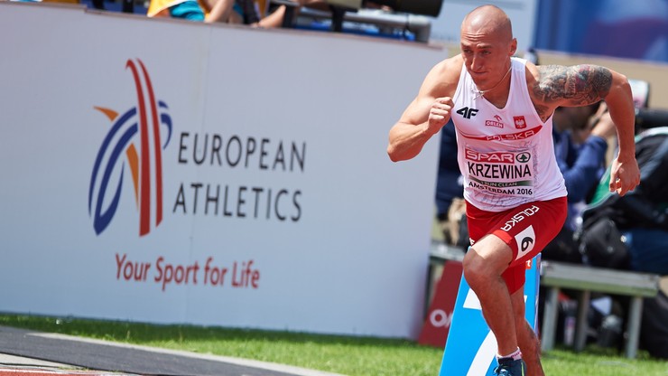Lekkoatletyczne ME: Krawczuk i Krzewina w półfinale 400 m