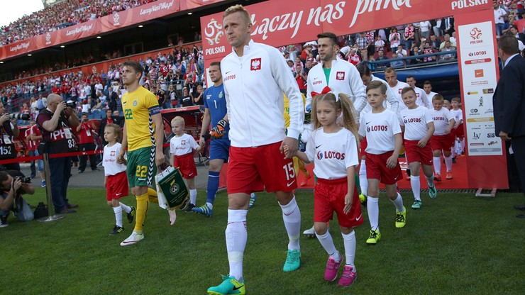 Glik: Litwini postawili poprzeczkę wyżej niż Holendrzy!