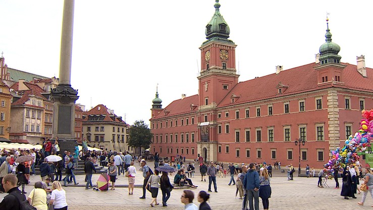 Powstanie internetowa platforma wiedzy Zamku Królewskiego w Warszawie