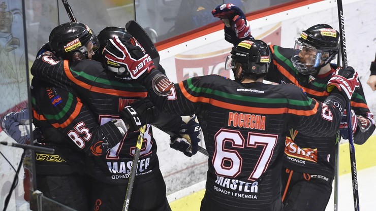 Ekstraliga hokejowa: GKS Tychy o krok od tytułu!