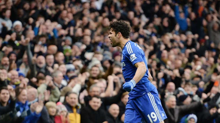 Bezbłędna Chelsea. Młoty bez szans na Stamford Bridge