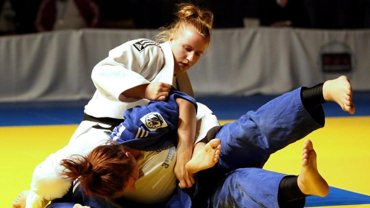 Trenerka judoczek: Furmanek powalczy w wadze ciężkiej o Rio