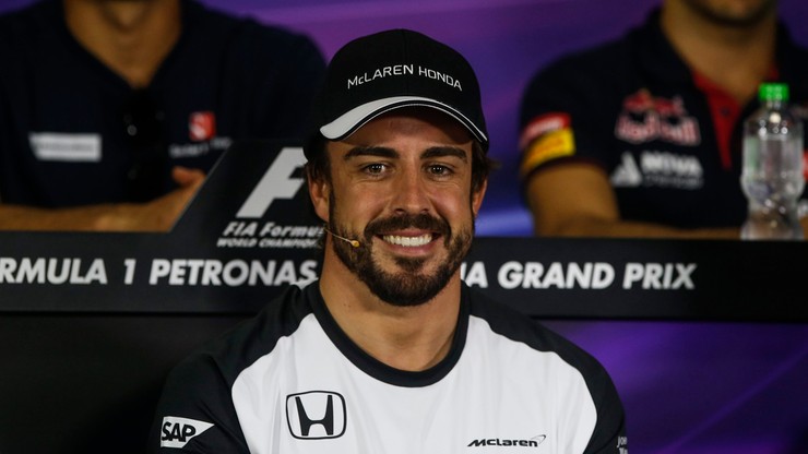 Alonso wymieni zawodny silnik przed GP Wielkiej Brytanii
