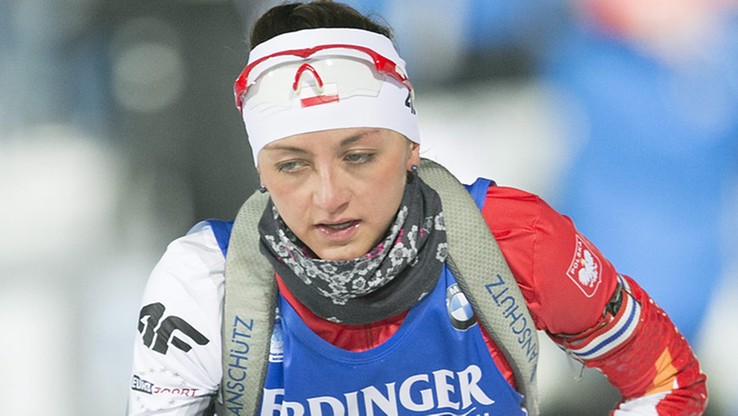 PŚ w biathlonie: Polki bez Hojnisz w Annecy