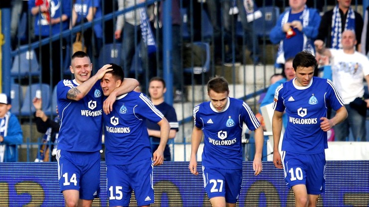 Ruch Chorzów ukarany przez Komisję Ligi