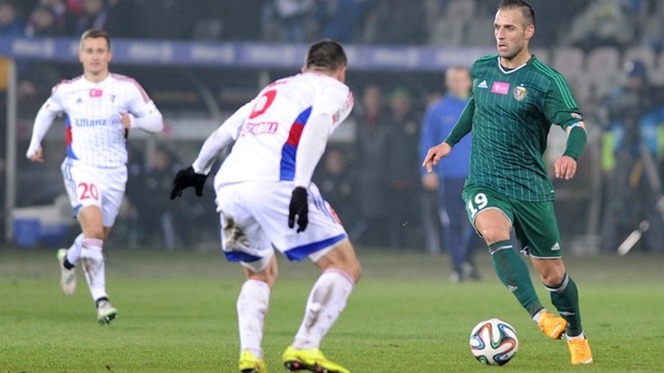 Wielka strzelanina w Zabrzu. Mecz na szóstkę!