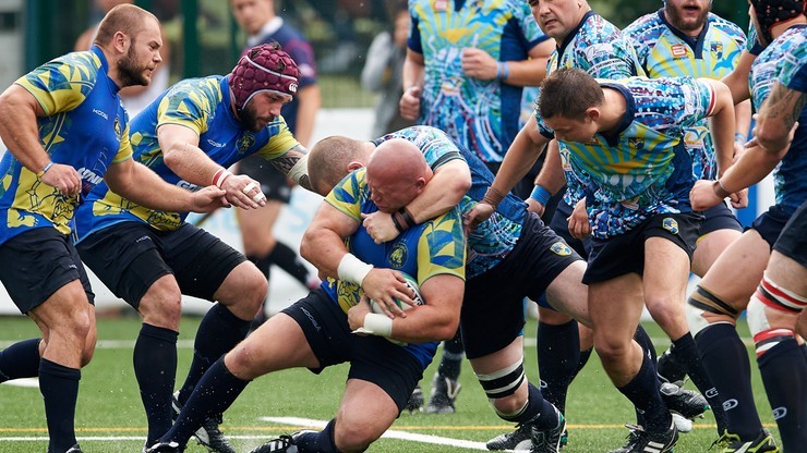 Ekstraliga rugby: Rozgrywki odbędą się jesienią