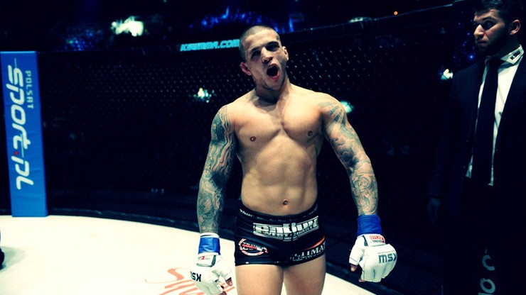 30 kg cięższy? Dla Bakocevica nie ma problemu!