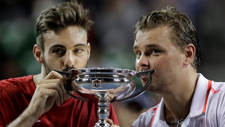 ATP w Tokio: Triumf Matkowskiego w deblu!