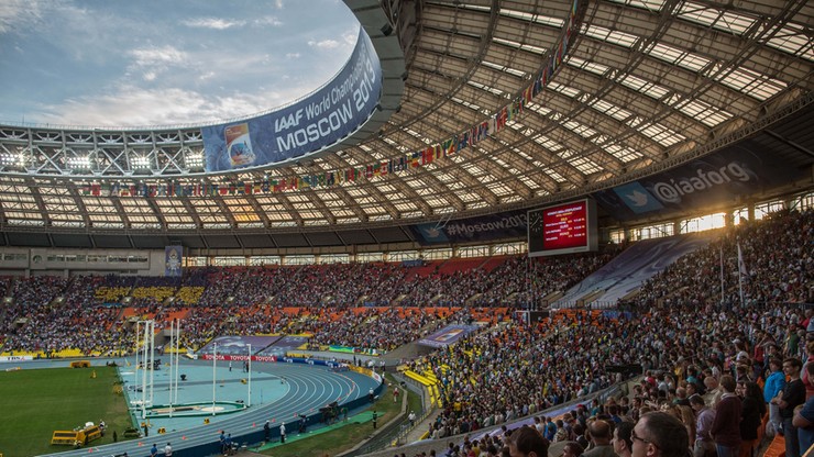 Stadion Łużniki zostanie zmniejszony